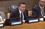 Venezuela propone en la ONU una alianza de países que evadan las sanciones de EE.UU. Venezuela propone en la ONU una alianza de países que evadan las sanciones de EE.UU.