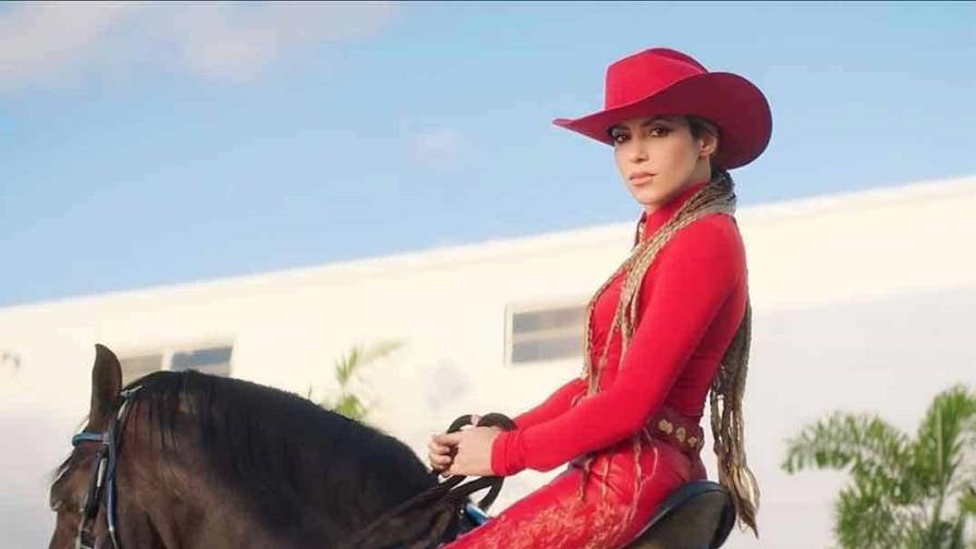 La nueva canción de Shakira que está generando controversia