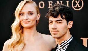 Sophie Turner demanda a Joe Jonas