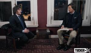 Elon Musk promociona su red social X y se mete en la campaña electoral argentina