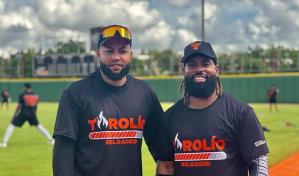 Toros reciben importantes integraciones en sus entrenamientos para LIDOM