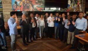 Santos Bad&iacute;a presidir&aacute; comit&eacute; organizador XXXIV torneo Navide&ntilde;o Academia Luisito