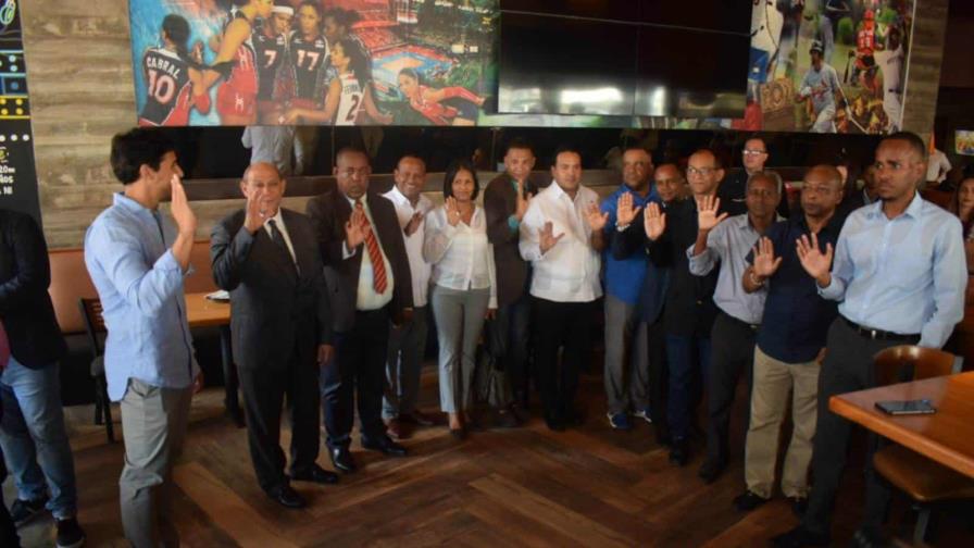 Santos Badía presidirá comité organizador XXXIV torneo Navideño Academia Luisito