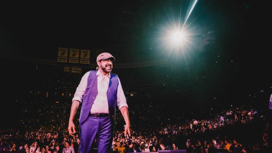 Juan Luis Guerra presenta su nuevo sencillo Mambo 23