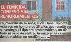 El feminicidio se ha normalizado en Panamá, crimen con niveles de furia abrumadores