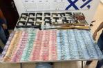 Someterán nueve integraban presunta red dedicada al tráfico de armas