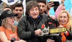 Un juego abierto a un mes de las elecciones presidenciales argentinas