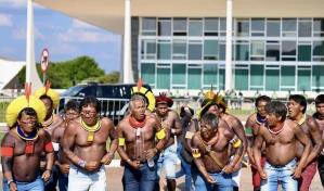 Brasil: victoria de los pueblos indígenas en un juicio crucial sobre sus tierras