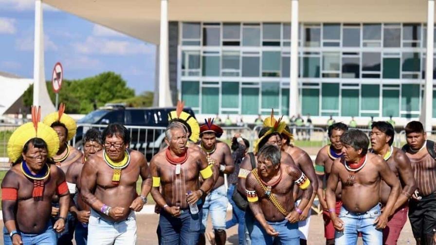 Brasil: victoria de los pueblos indígenas en un juicio crucial sobre sus tierras