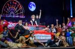 “Grease”, un musical que traslada a la ilusión de los años 70