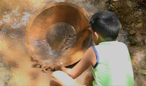 Prefiero sacar oro que ir a la escuela, el drama de niños mineros en Venezuela
