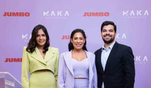 La marca Maka Essentials llega a Jumbo