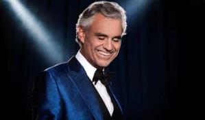 Andrea Bocelli: El único secreto de mi carrera ha sido confiar en Dios