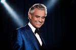 Andrea Bocelli regresa a Bogotá en 2025 para presentar su álbum de colaboraciones Duets