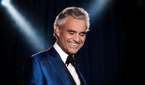 Andrea Bocelli regresa a Bogotá en 2025 para presentar su álbum de colaboraciones Duets