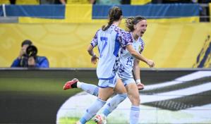 España sigue ganando tras conquistar el Mundial; vence a Suecia en la Liga de Naciones