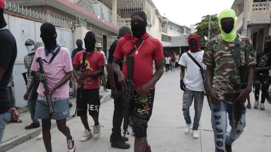 EE.UU. prohíbe el ingreso a su territorio a cinco ciudadanos de Haití por vínculos con pandillas