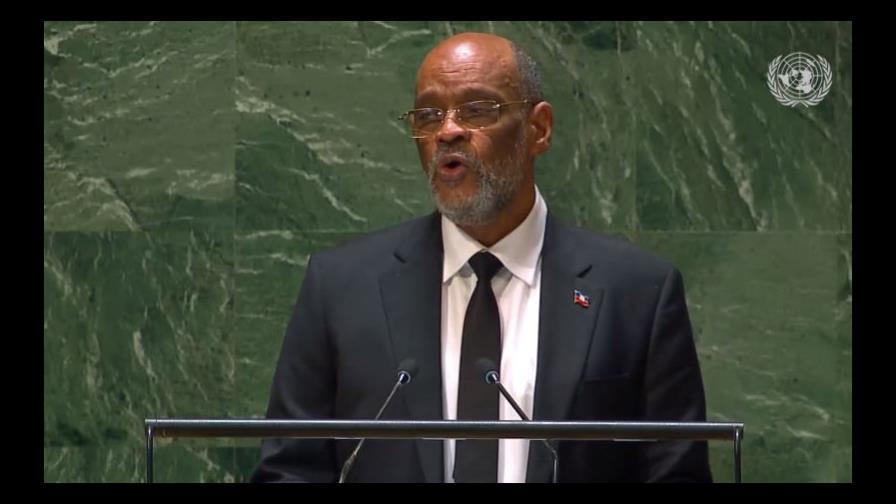 Primer ministro de Haití solicita con urgencia el envío de una fuerza multinacional