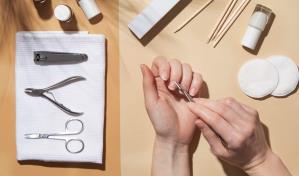 C&oacute;mo cuidar las u&ntilde;as en casa