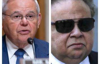 El caso de corrupción que vinculó al senador de EE.UU. Bob Menéndez con la República Dominicana