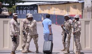Sin avances entre República Dominicana y Haití una semana después del cierre fronterizo