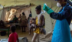 La OMS alerta de un resurgimiento de los casos globales de cólera
