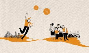 Remesas: el trasfondo económico de un drama humano