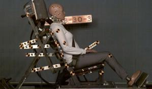 Ingeniera sueca dise&ntilde;a primer maniqu&iacute; femenino para pruebas de choque de coches