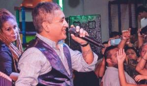 Cantante argentino muere en un trágico accidente junto a su esposa a los pocos días de casarse