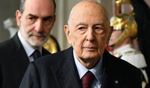 Muere el expresidente de la República Italiana, Giorgio Napolitano