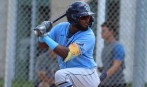 Major League Baseball destaca tres prospectos dominicanos a observar en los campos de entrenamientos