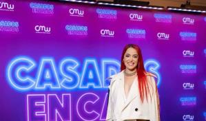 Karen Yapoort y su regreso a la pantalla chica: Mi deseo es cautivar al televidente nuevamente