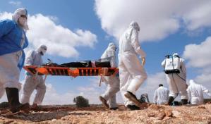 Libia: la división dificulta la coordinación de la ayuda para los damnificados