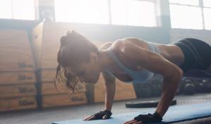 "Aperitivos" de actividad física para combatir el sedentarismo en el trabajo