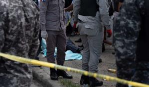 Al menos siete policías han muerto a manos de los delincuentes en lo que va del 2023