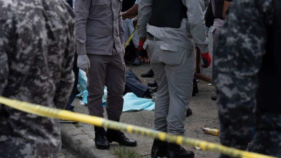 Al menos siete policías han muerto a manos de los delincuentes en lo que va del 2023 Al menos siete policías han muerto a manos de los delincuentes en lo que va del 2023