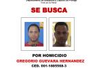 Se busca a Gregorio Guevara por muerte de dos vigilantes en supermercado de Villa Mella Se busca a Gregorio Guevara por muerte de dos vigilantes en supermercado de Villa Mella
