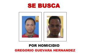 Se busca a Gregorio Guevara por muerte de dos vigilantes en supermercado de Villa Mella