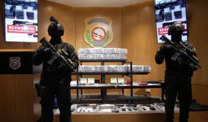 Apresan dominicano acusado de liderar red de narcotr&aacute;fico; decomisan drogas, armas y veh&iacute;culos