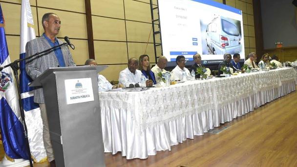 Bienes Nacionales recauda más de 30 millones en subasta