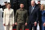 Zelenski en la Casa Blanca: apoyo de Biden y recelo de republicanos Zelenski en la Casa Blanca: apoyo de Biden y recelo de republicanos