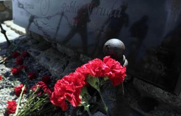 Conmemoración de los 50 años de la muerte de Pablo Neruda