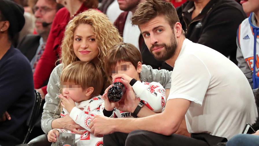 La lucha de Shakira por mantener su familia unida: "Mi sueño era criar a mis hijos con su padre"