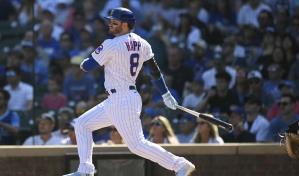 Cachorros remontan para vencer a Rockies