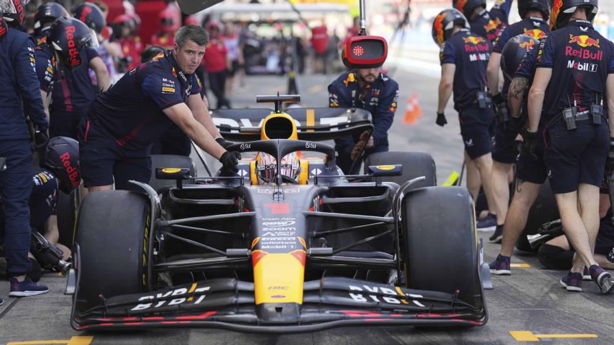 Verstappen saldrá desde la pole en el Gran Premio de Japón; Pérez será quinto