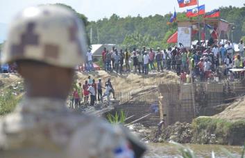 Los conflictos por el agua, como el del río Masacre, presentes en todo el mundo