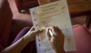 Somos sordos, hablaremos en señas, el restaurante incluyente del Pacífico de Nicaragua