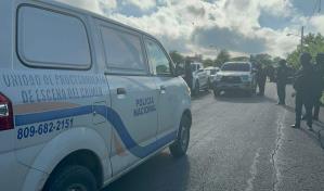 Policía investiga la muerte a puñaladas de un haitiano en Moca