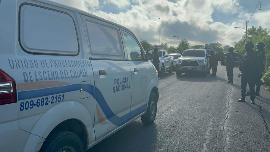 Policía investiga la muerte a puñaladas de un haitiano en Moca