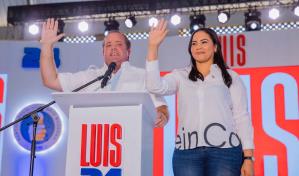 Fabiana Tapia jura al PRM, el partido de la democracia, transparencia y oportunidades